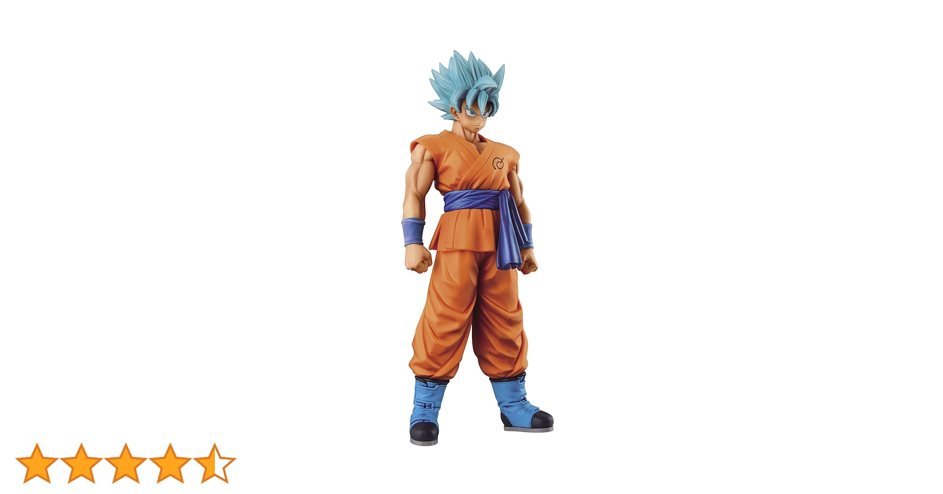 Amazon.co.jp: MASTER STARS PIECE THE SON GOKOU (孫悟空